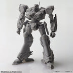 Armored Core Structure Arts Plastmodellkit 4-Pack Serie 1 Square-Enix