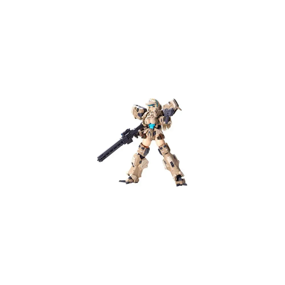Front Mission Struktur Konst Plastmodell Kit Zenith Girl 16 cm Square-Enix