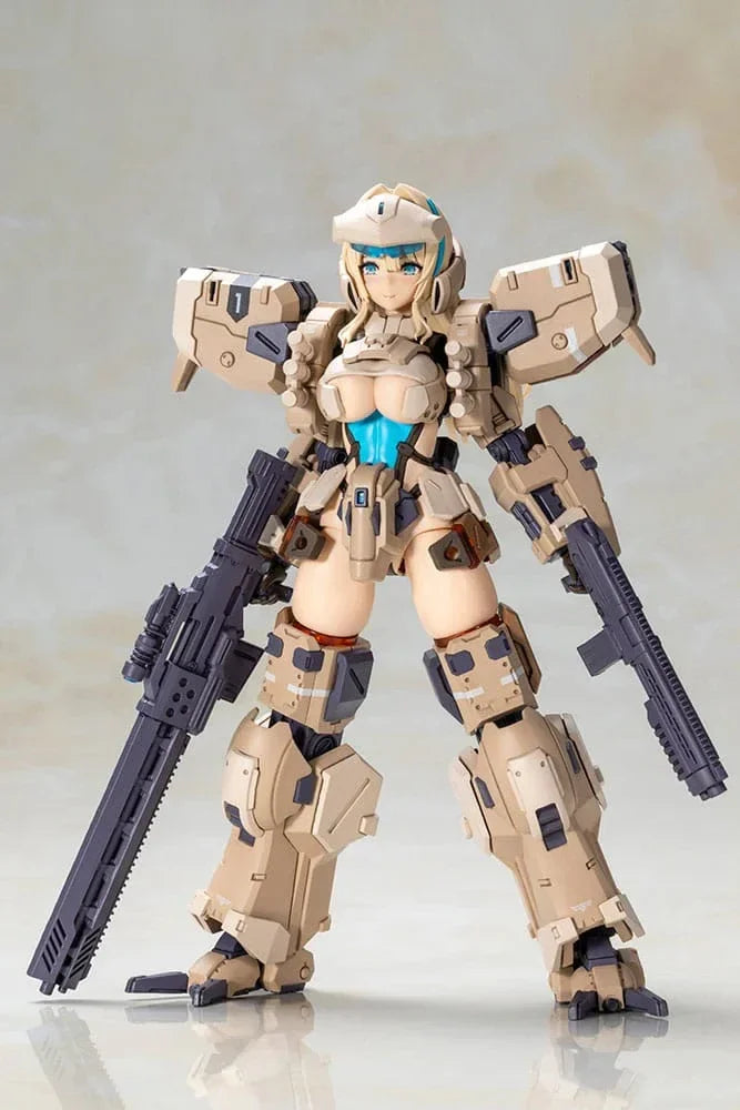 Front Mission Struktur Konst Plastmodell Kit Zenith Girl 16 cm Square-Enix