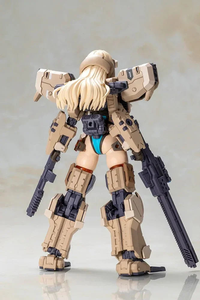 Front Mission Struktur Konst Plastmodell Kit Zenith Girl 16 cm Square-Enix
