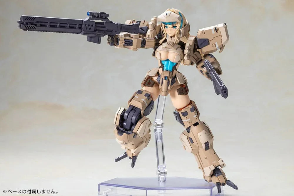 Front Mission Struktur Konst Plastmodell Kit Zenith Girl 16 cm Square-Enix