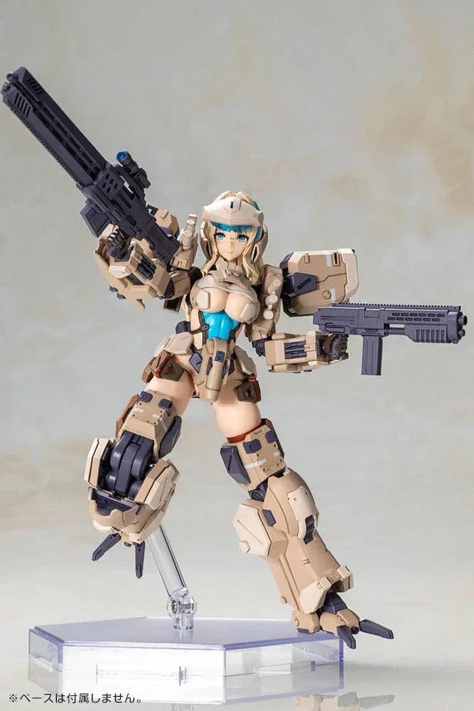 Front Mission Struktur Konst Plastmodell Kit Zenith Girl 16 cm Square-Enix