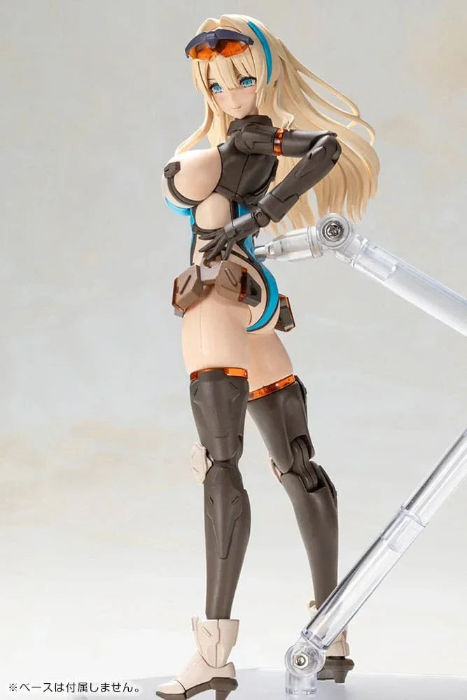 Front Mission Struktur Konst Plastmodell Kit Zenith Girl 16 cm Square-Enix