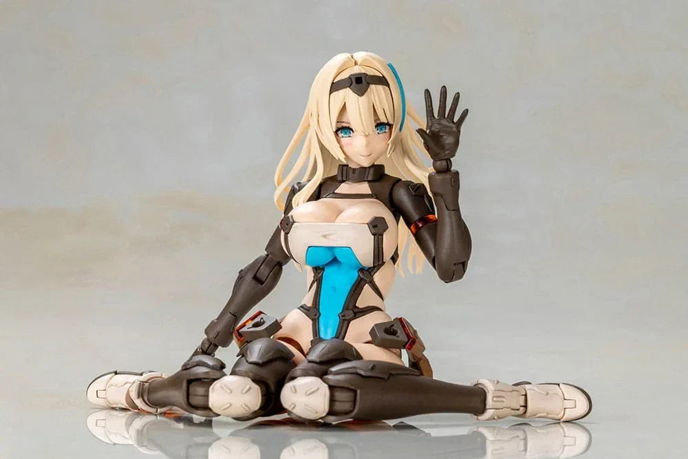 Front Mission Struktur Konst Plastmodell Kit Zenith Girl 16 cm Square-Enix