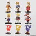 Final Fantasy Tactics Miniatyrfigurssamling Vol. 1 7–8 cm Blind Box Display (9)