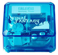 Final Fantasy Musiksymbol Med Tema från Öppningsscenen Våg 3