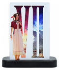 Final Fantasy Magnetisk Kortfodral ONE-TOUCH EDGE med Aerith-design