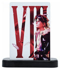 Final Fantasy Magnetiskt Kortfodral ONE-TOUCH EDGE med Motiv av Squall