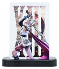 Final Fantasy ONE-TOUCH EDGE magnetiskt kortfodral med Lightning-motiv