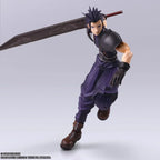 Final Fantasy VII Bring Arts Action Figur Zack Fair 16 cm Square-Enix