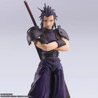 Final Fantasy VII Bring Arts Action Figur Zack Fair 16 cm Square-Enix