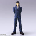 Final Fantasy VII Bring Arts Action Figur Tseng 15 cm Square-Enix