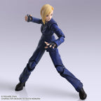 Final Fantasy VII Bring Arts Action Figur Elena 14 cm Square-Enix
