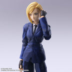 Final Fantasy VII Bring Arts Action Figur Elena 14 cm Square-Enix