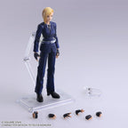 Final Fantasy VII Bring Arts Action Figur Elena 14 cm Square-Enix
