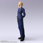 Final Fantasy VII Bring Arts Action Figur Elena 14 cm Square-Enix