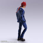 Final Fantasy VII Bring Arts Action Figur Reno 15 cm Square-Enix