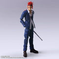 Final Fantasy VII Bring Arts Action Figur Reno 15 cm Square-Enix