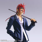 Final Fantasy VII Bring Arts Action Figur Reno 15 cm Square-Enix