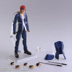 Final Fantasy VII Bring Arts Action Figur Reno 15 cm Square-Enix