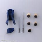 Final Fantasy VII Bring Arts Action Figur Reno 15 cm Square-Enix