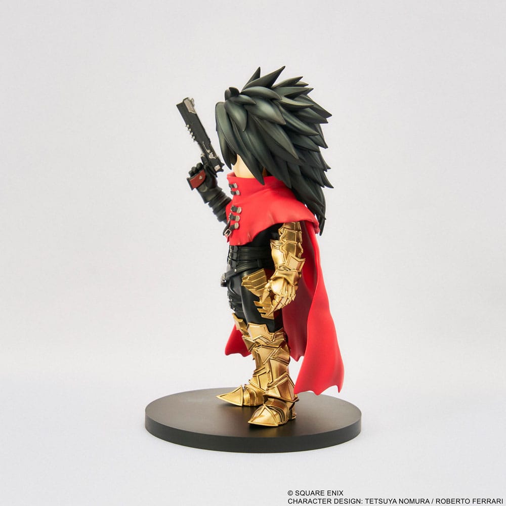Final Fantasy VII Rebirth Adorable Arts Figur Vincent Valentine 11 cm Square-Enix