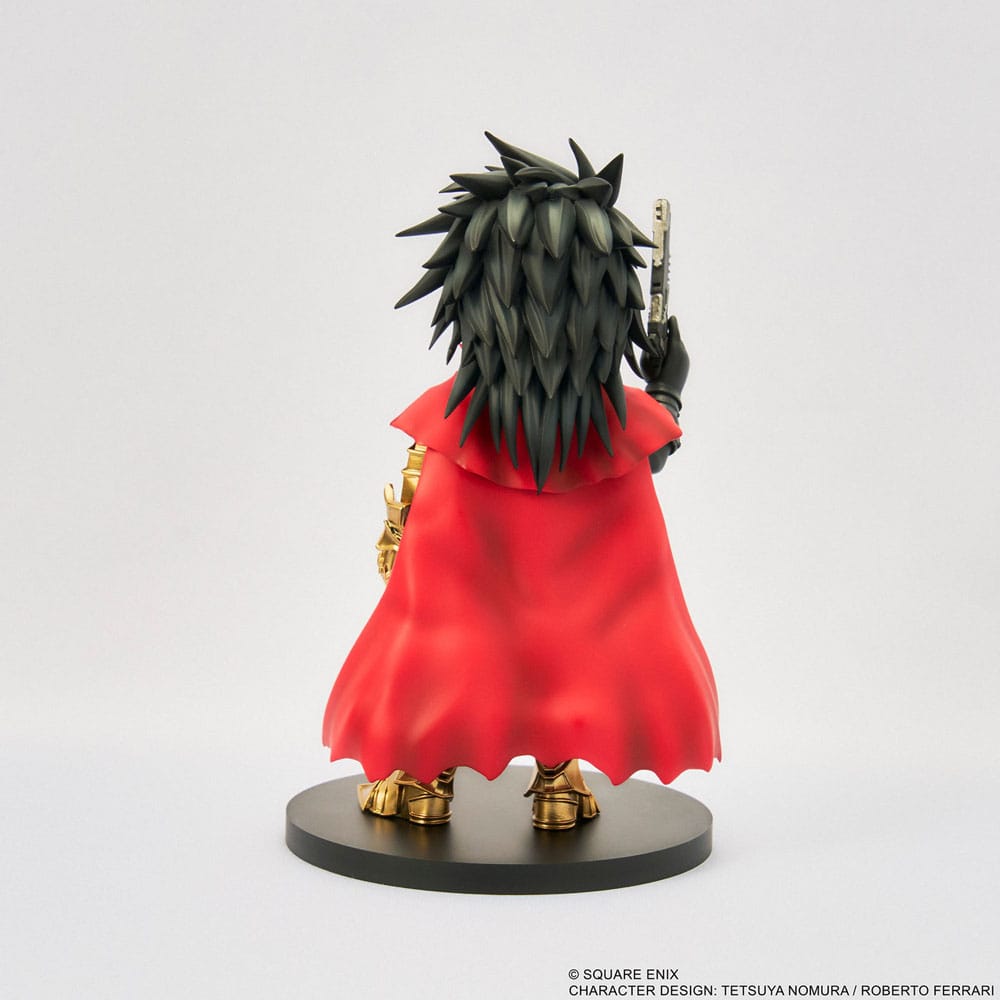 Final Fantasy VII Rebirth Adorable Arts Figur Vincent Valentine 11 cm Square-Enix