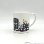 Final Fantasy VII Rebirth Mug med Napping Cloud Square-Enix