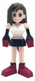 Final Fantasy VII Polygonfigur Tifa Lockhart 14 cm