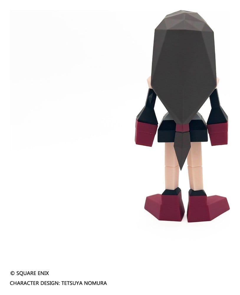 Final Fantasy VII Polygonfigur Tifa Lockhart 14 cm