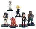 Final Fantasy VII Rebirth Adorable Arts Petit Vol. 1 Mini-figurer Blindbox Sortiment (6 stycken)