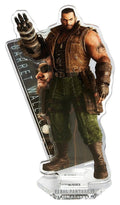 Final Fantasy VII Rebirth Akrylfigursställ Barret Wallace 10 cm