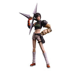 Final Fantasy VII Play Arts Kai Action Figur Yuffie Kisaragi 25 cm Square-Enix