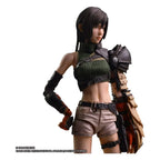 Final Fantasy VII Play Arts Kai Action Figur Yuffie Kisaragi 25 cm Square-Enix