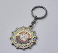 Final Fantasy VII Rebirth Metalnyckelring - Seventh Heaven Square-Enix