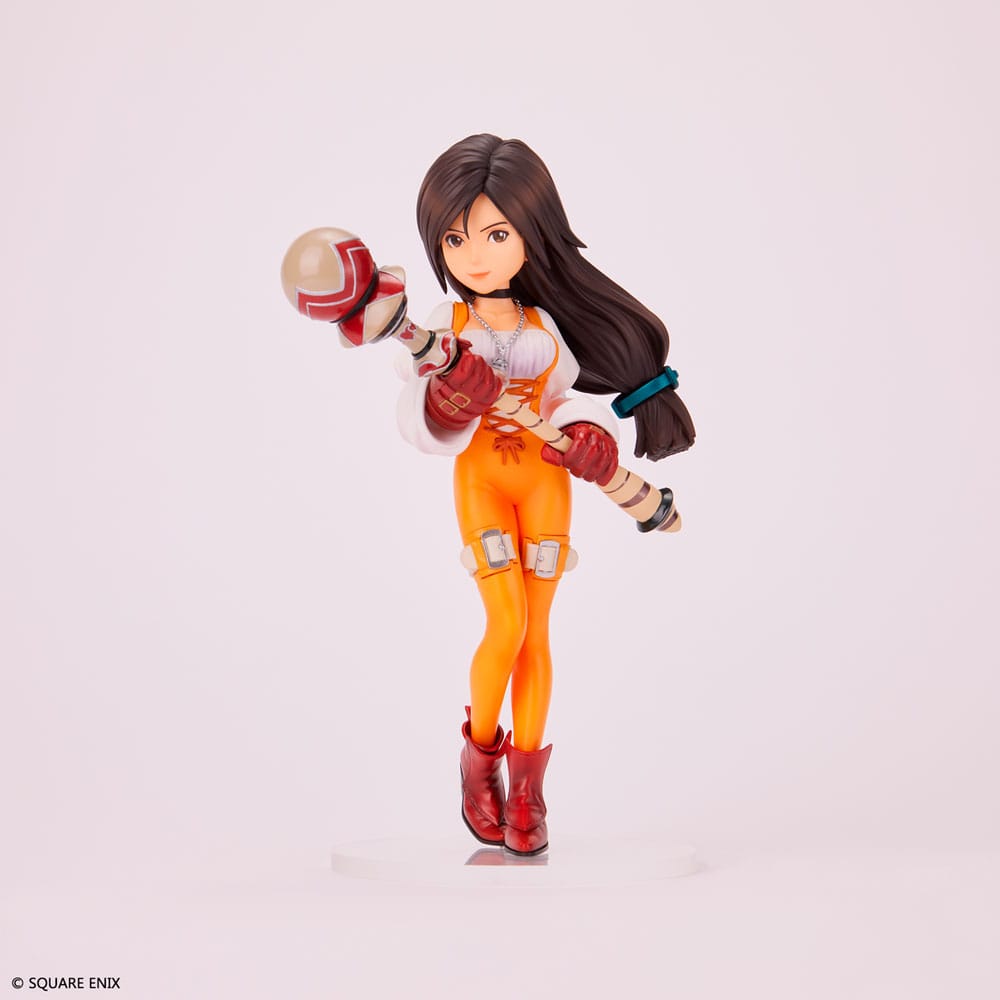 Final Fantasy IX Form-ISM PVC Figur Garnet Till Alexandros XVII 20 cm Square-Enix