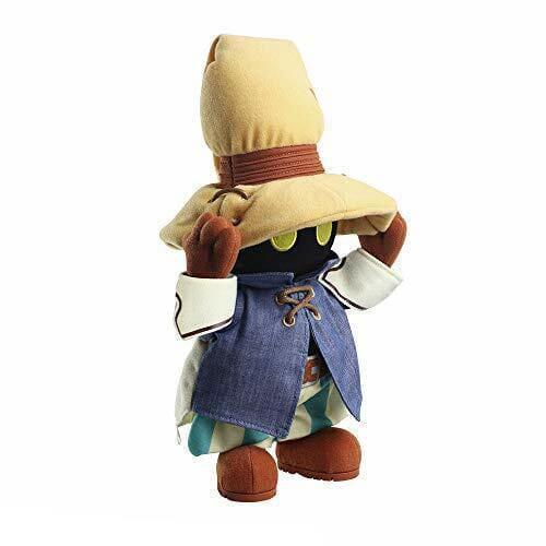 Final Fantasy IX Plush Action Doll - Vivi Ornitier 31 cm Square-Enix