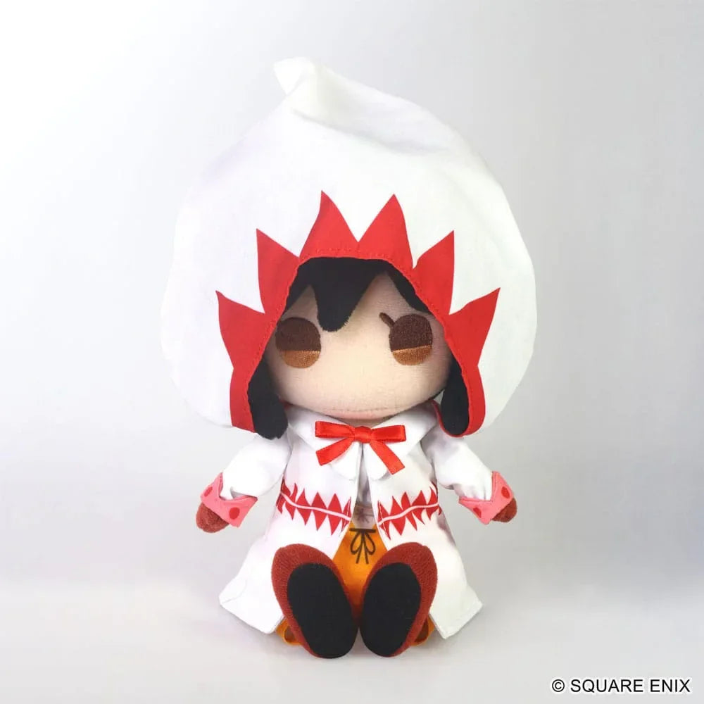 Final Fantasy IX gosedjur Garnet Til Alexandros XVII 20 cm Square-Enix