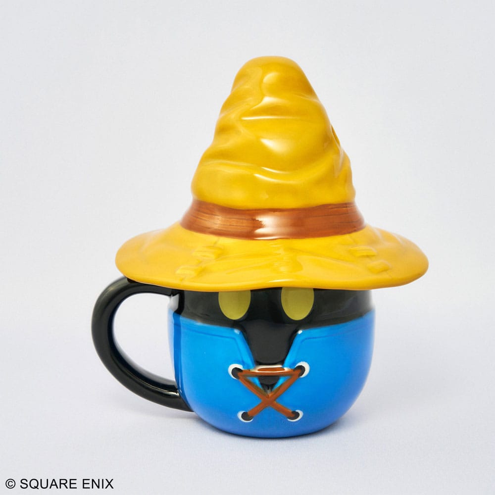 Final Fantasy IX Mug Vivi – Den perfekta koppen för fans Square-Enix