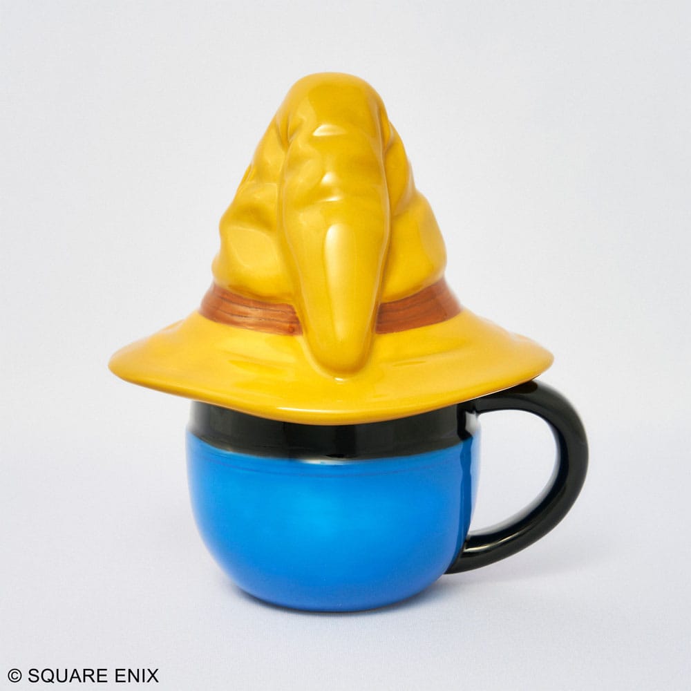 Final Fantasy IX Mug Vivi – Den perfekta koppen för fans Square-Enix