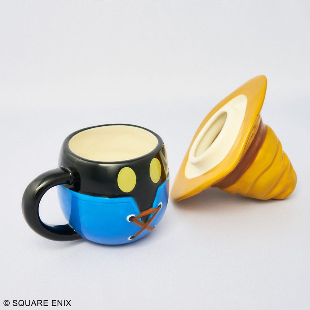 Final Fantasy IX Mug Vivi – Den perfekta koppen för fans Square-Enix