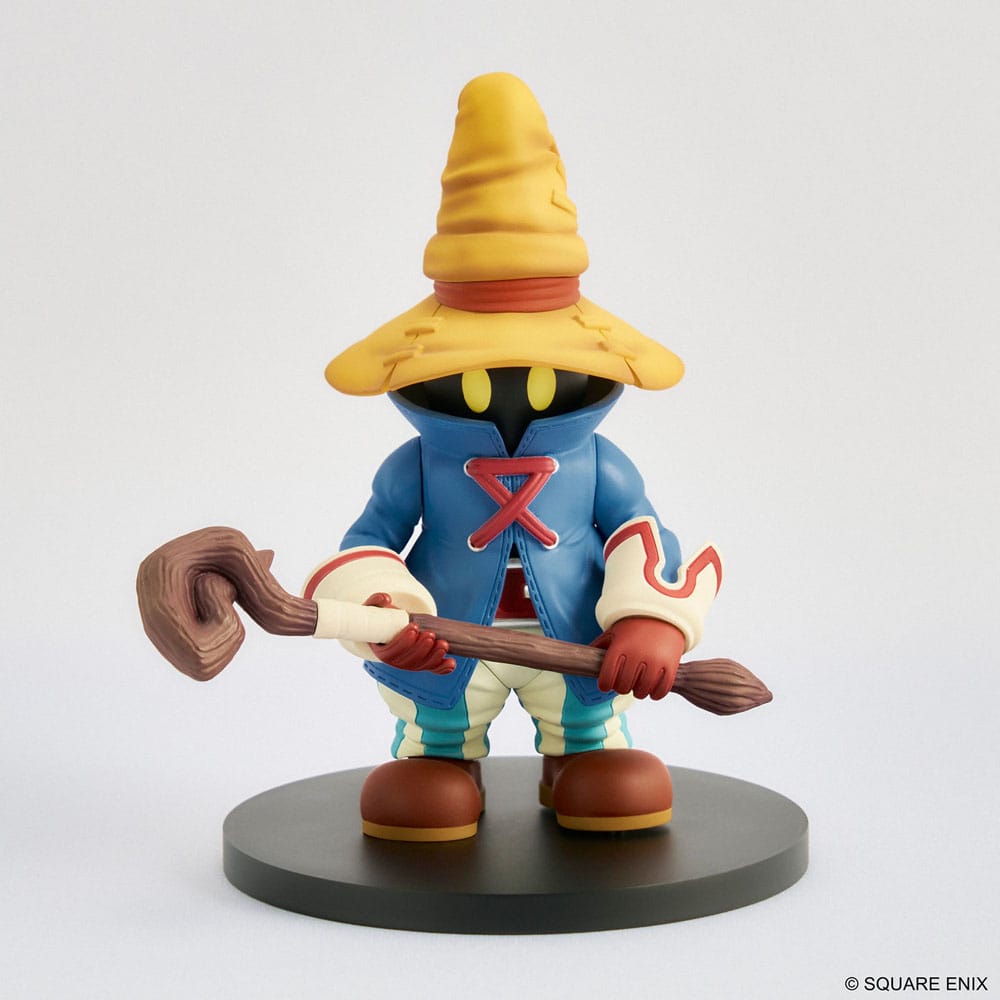 Final Fantasy IX Adorable Arts Figur Vivi Ornitier 10 cm Square-Enix