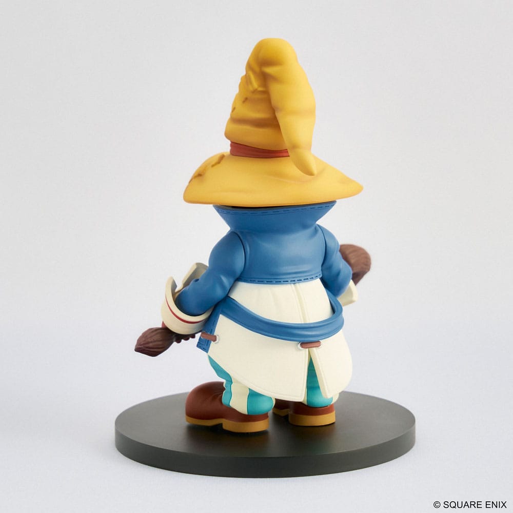 Final Fantasy IX Adorable Arts Figur Vivi Ornitier 10 cm Square-Enix