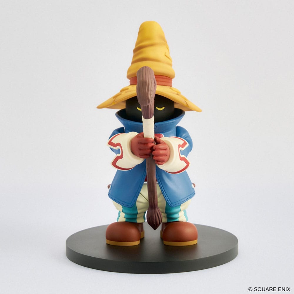 Final Fantasy IX Adorable Arts Figur Vivi Ornitier 10 cm Square-Enix