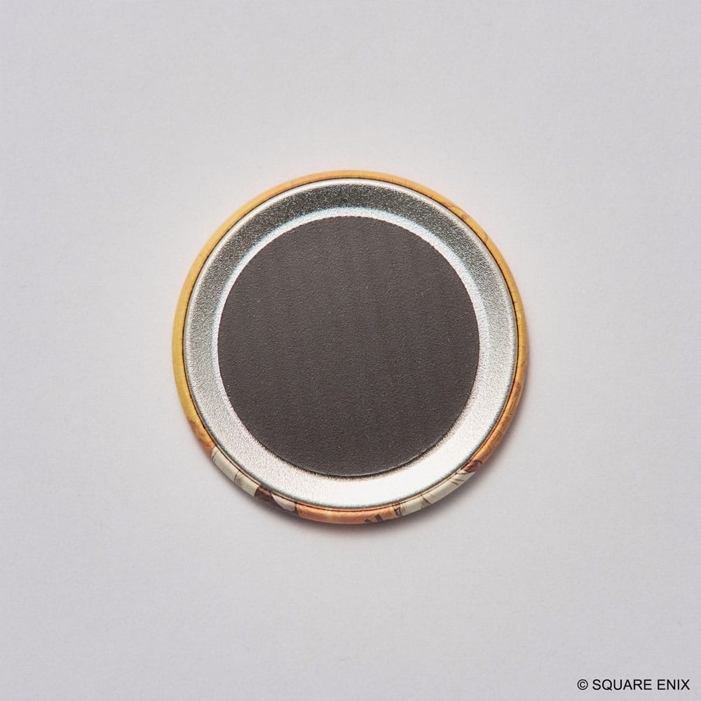 Final Fantasy IX Magnets 25-årsjubileum Samling (8 stycken) Square-Enix