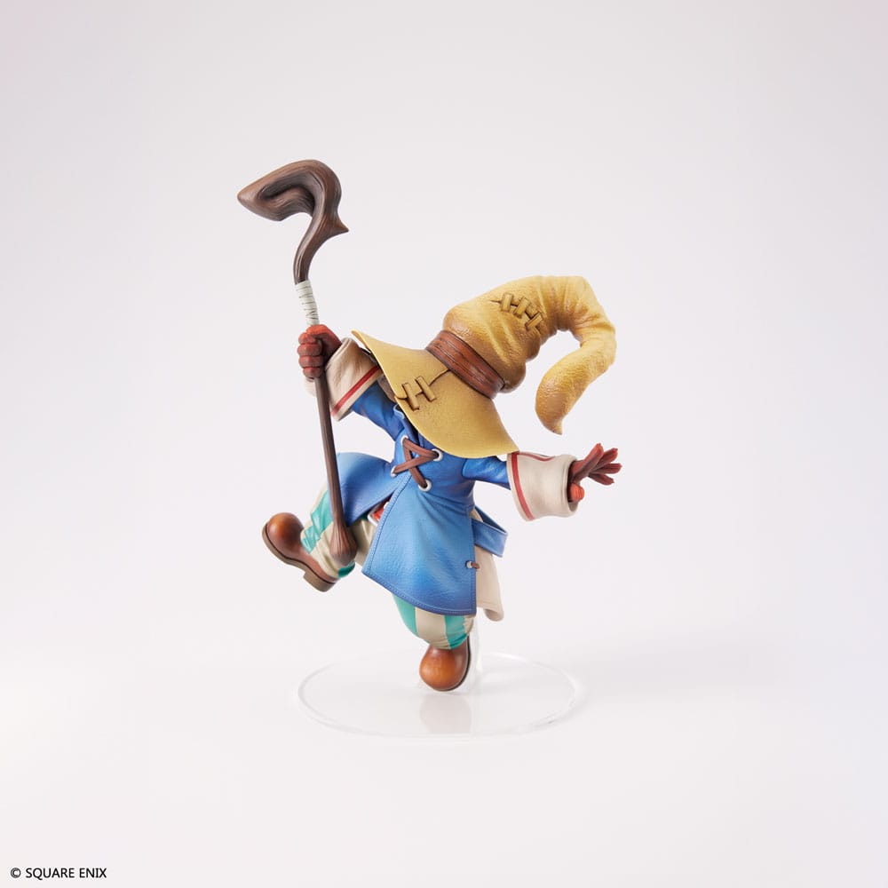 Final Fantasy IX Form-ISM PVC Figur Vivi Ornitier 15 cm Square-Enix