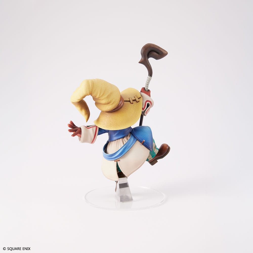 Final Fantasy IX Form-ISM PVC Figur Vivi Ornitier 15 cm Square-Enix