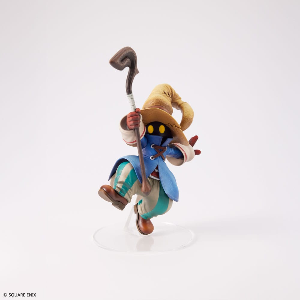 Final Fantasy IX Form-ISM PVC Figur Vivi Ornitier 15 cm Square-Enix