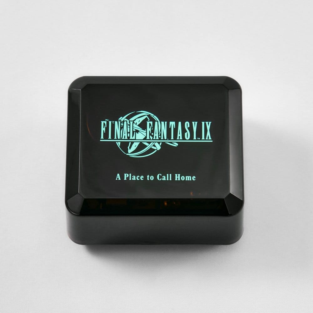 Final Fantasy IX Speldosa - En Plats att Kalla Hem