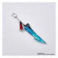 Final Fantasy X Glittrande Nyckelring Brotherhood